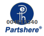 004E15340 and more service parts available