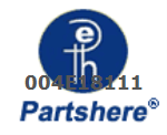 004E18111 and more service parts available