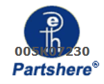 005K07230 and more service parts available
