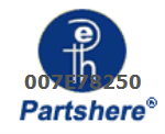 007E78250 and more service parts available