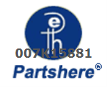 007K15881 and more service parts available