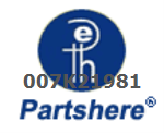 007K21981 and more service parts available