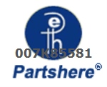 007K85581 and more service parts available