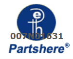 007N01631 and more service parts available