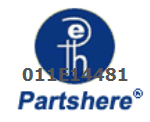 011E14481 and more service parts available