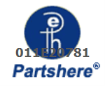 011E20781 and more service parts available