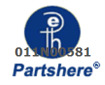 011N00581 and more service parts available
