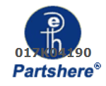 017K04190 and more service parts available