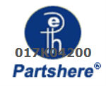 017K04200 and more service parts available