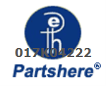 017K04222 and more service parts available