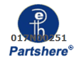 017N00251 and more service parts available