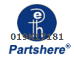 019K17181 and more service parts available