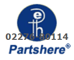 02276-80114 and more service parts available