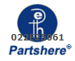 022E25061 and more service parts available