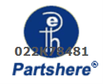 022K78481 and more service parts available