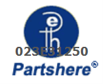 023E31250 and more service parts available