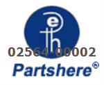 02564-00002 and more service parts available