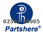 02564-60005 and more service parts available