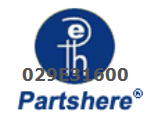 029E31600 and more service parts available