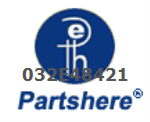 032E48421 and more service parts available