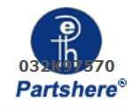 032K97570 and more service parts available