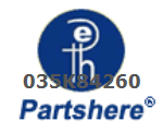 035K84260 and more service parts available