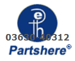 03630-40312 and more service parts available