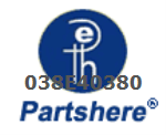 038E40380 and more service parts available