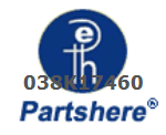 038K17460 and more service parts available