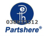 038K23512 and more service parts available