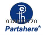 038K23770 and more service parts available