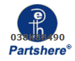 038K88490 and more service parts available