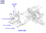 HP parts picture diagram for 0460-2536