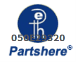 050E29320 and more service parts available