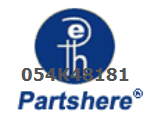 054K48181 and more service parts available