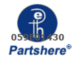 059E01430 and more service parts available