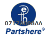 0717A008AA and more service parts available