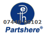 07440-00102 and more service parts available