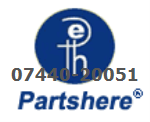 07440-20051 and more service parts available