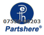 07550-00203 and more service parts available