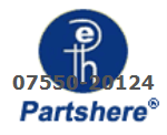 07550-20124 and more service parts available