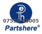 07550-40005 and more service parts available