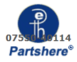07550-40114 and more service parts available