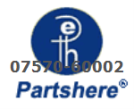 07570-60002 and more service parts available
