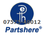 07575-40012 and more service parts available