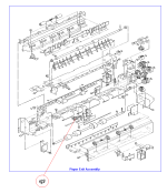 HP parts picture diagram for 07BA-5005KC