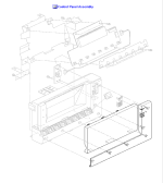 HP parts picture diagram for 07BA-7010KC