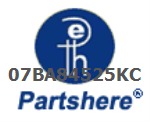 07BA84525KC and more service parts available