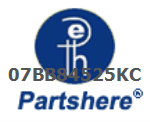 07BB84525KC and more service parts available