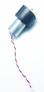 HP 0960-2768 Printbar pump motor 20 Rev - OEM, Compatible, or Used - Partshere.com